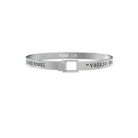 Bracciale Kidult Uomo Vasco Collection in Acciaio 731478